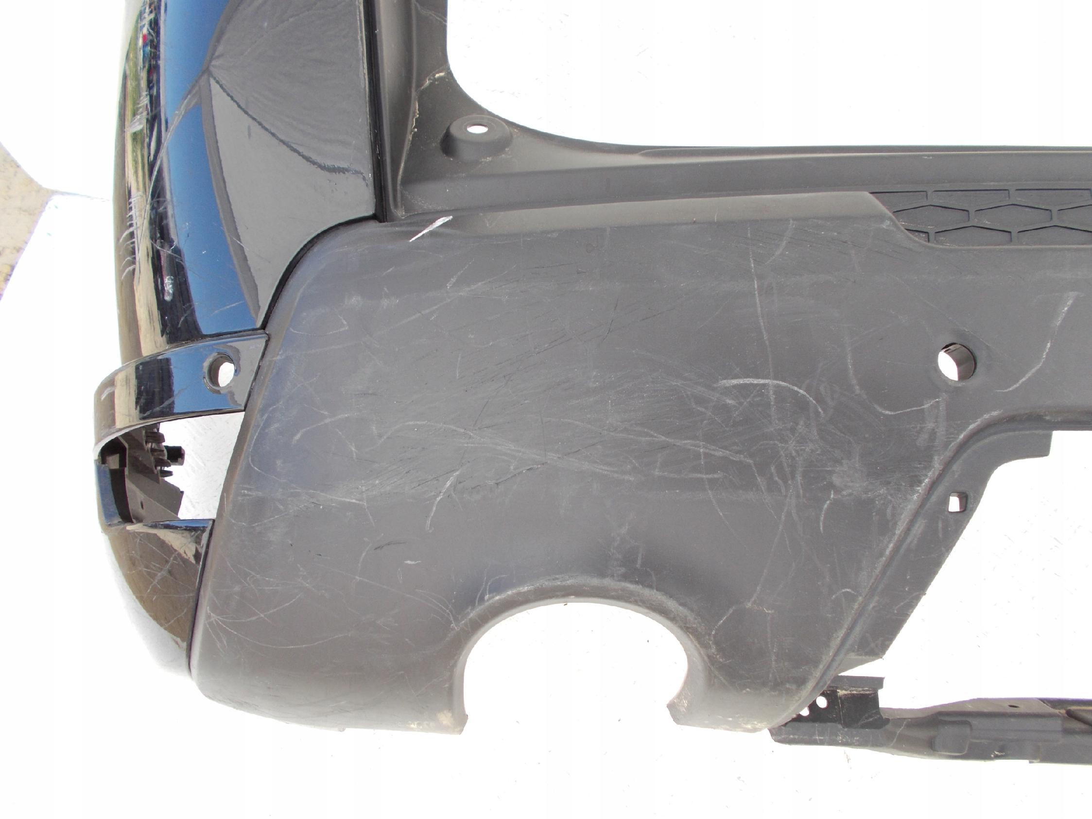 Range Rover SPORT II 2 13- bumper rear part rear