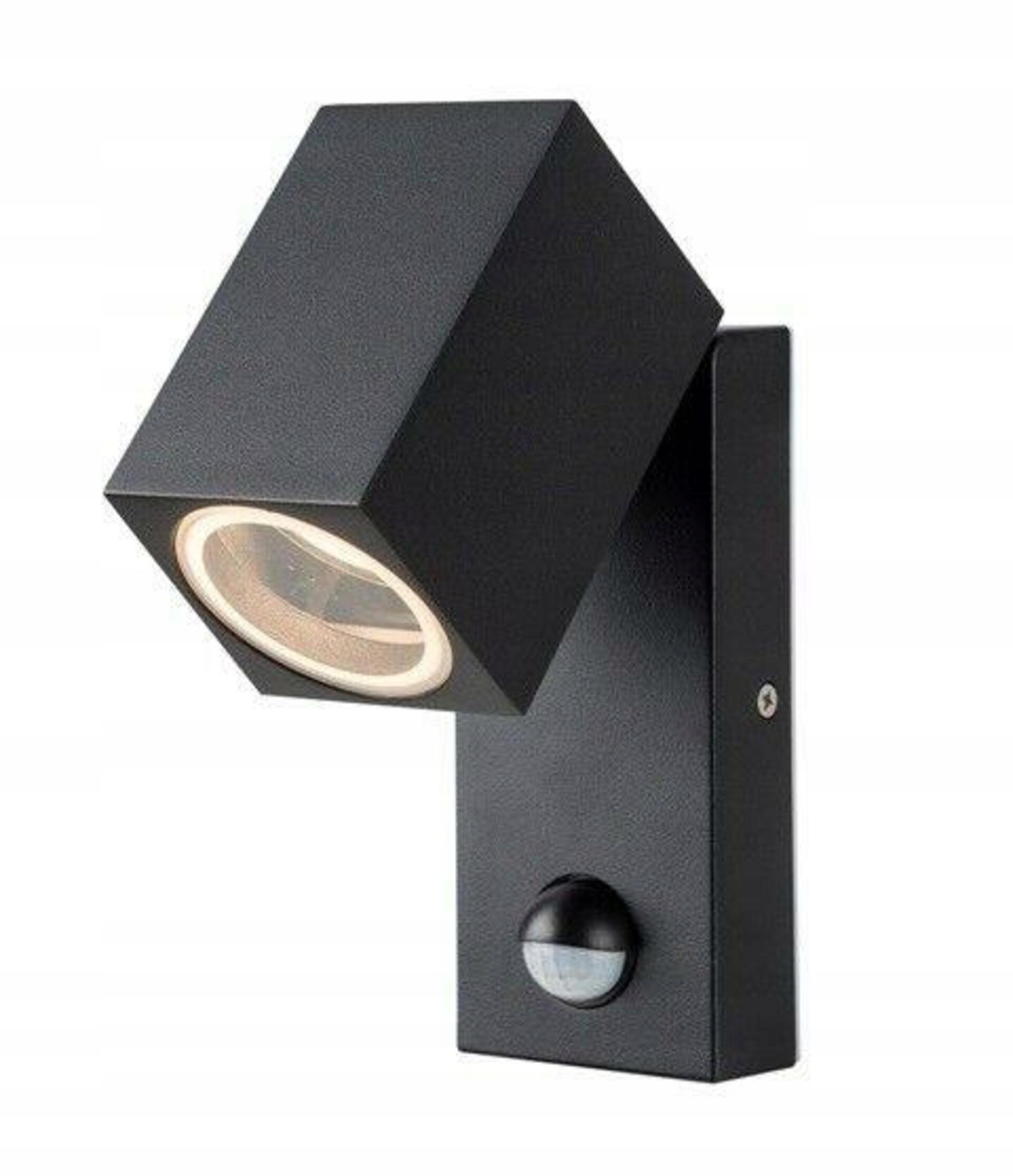 AZzardo AZ4695 vonkajšie nástenné svietidlo Goran Sensor s pohybovým čidlom č.