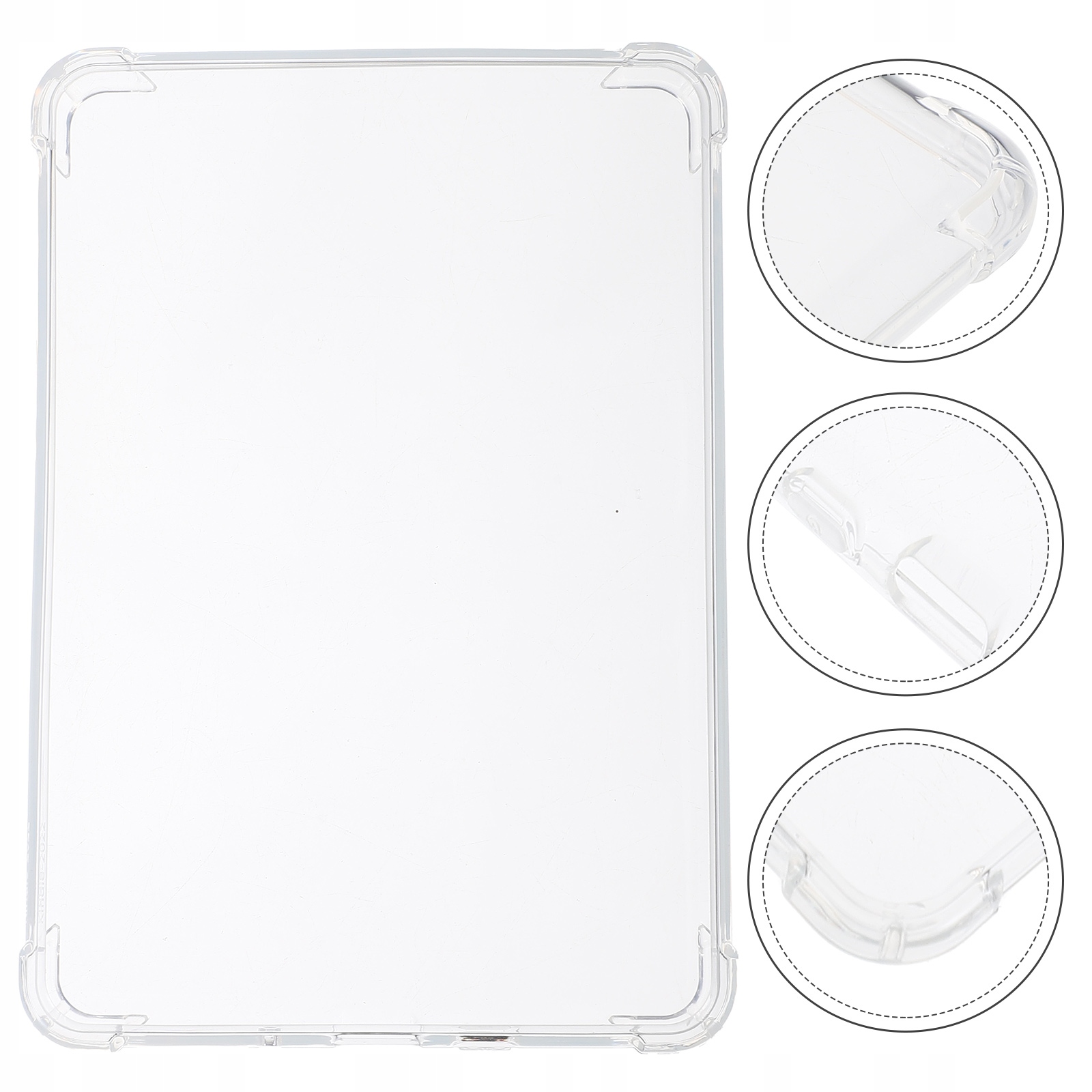 ETUI NA CZYTNIK EBOOKÓW ELASTYCZNA TYLNA OBUDOWA TPU EBOOK Marka bez marki