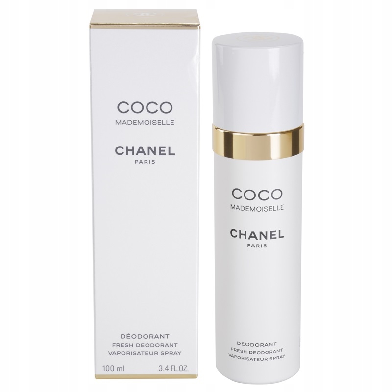 Chanel Coco Mademoiselle Deodorant Sprej 100 ML
