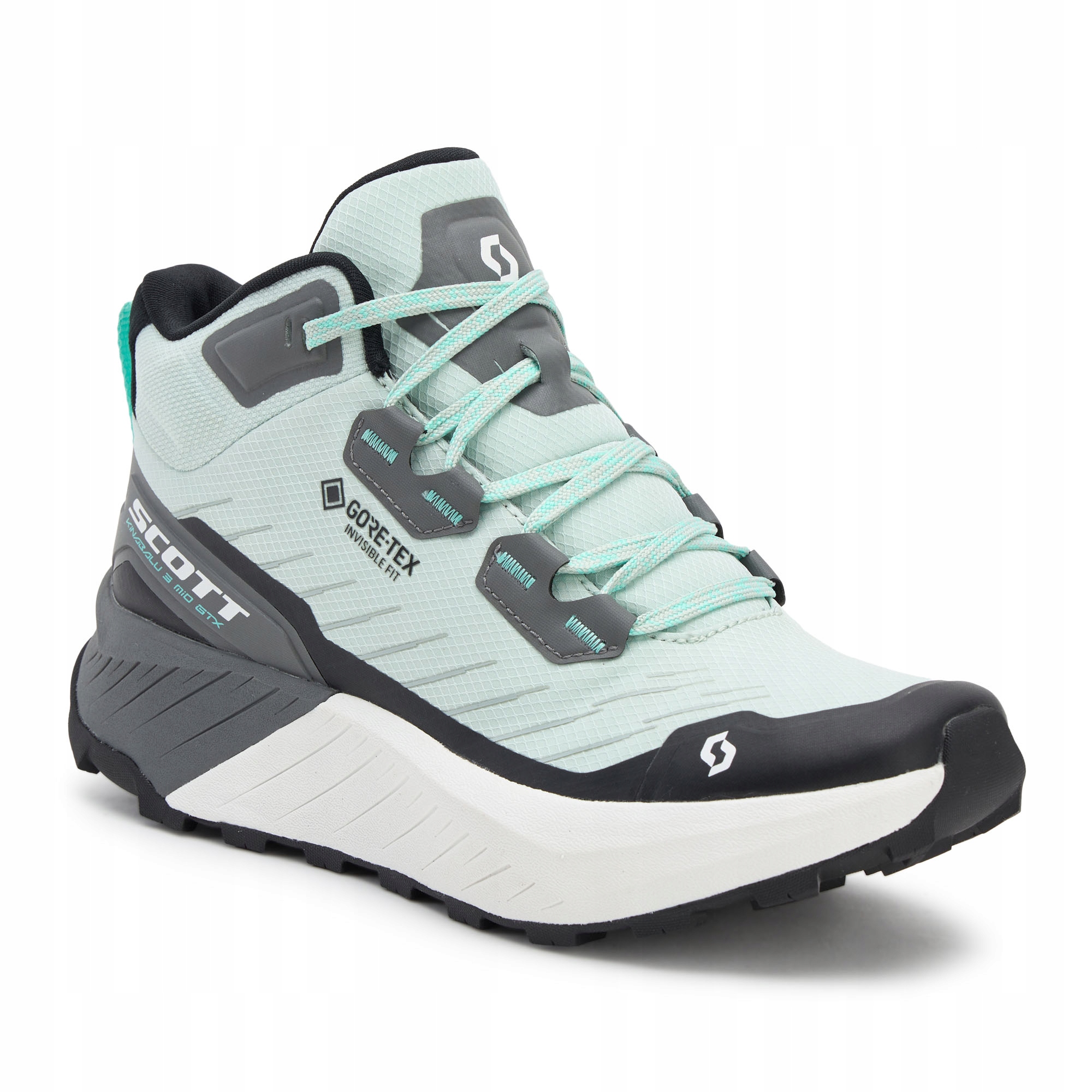 Buty do biegania damskie Scott Kinabalu 3 Mid Gore-Tex dry