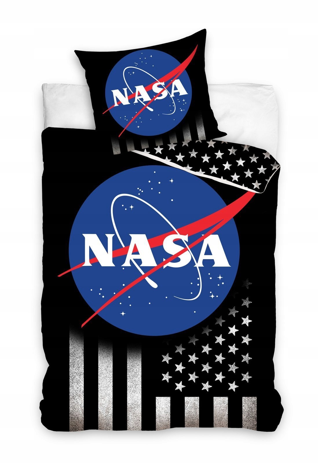 

Pościel młodzieżowa kosmos Nasa 140x200 Licencyjna