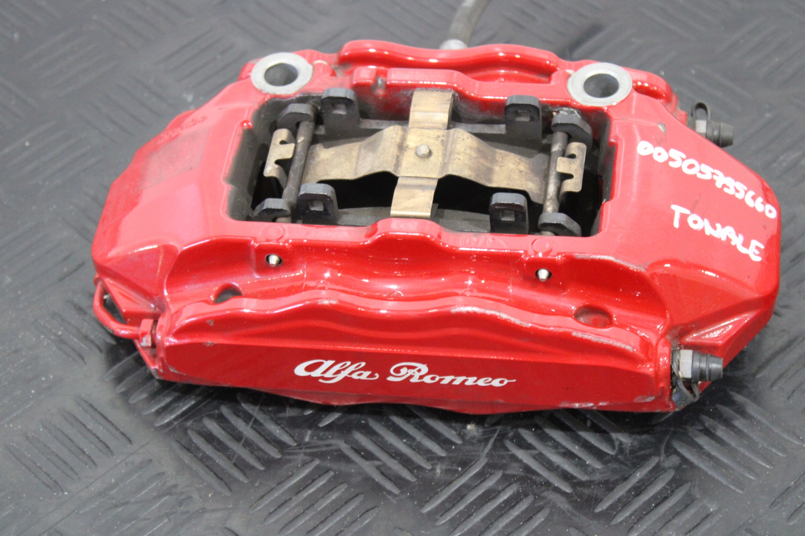 calipers brake front front 00505795660 00505795610 ALFA ROMEO TONALE