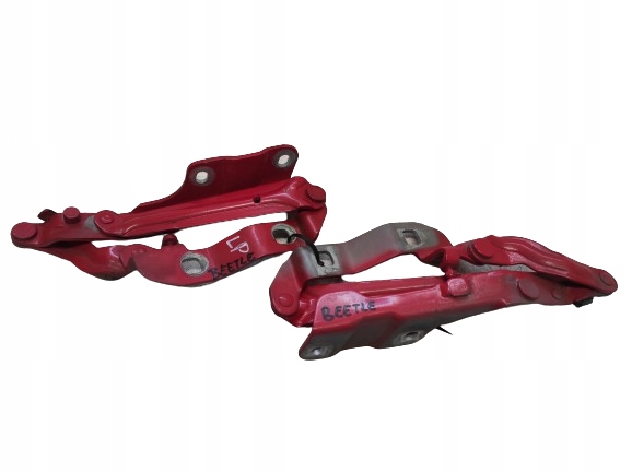 VW NEW BEETLE 97- ZAWIASY MASKI PRZÓD