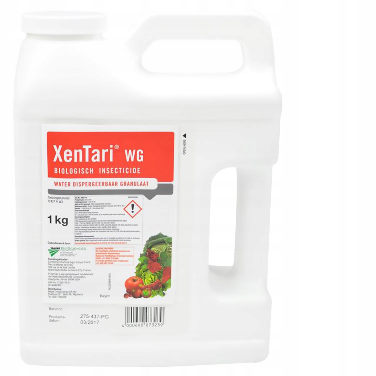 

XenTari Wg 1KG