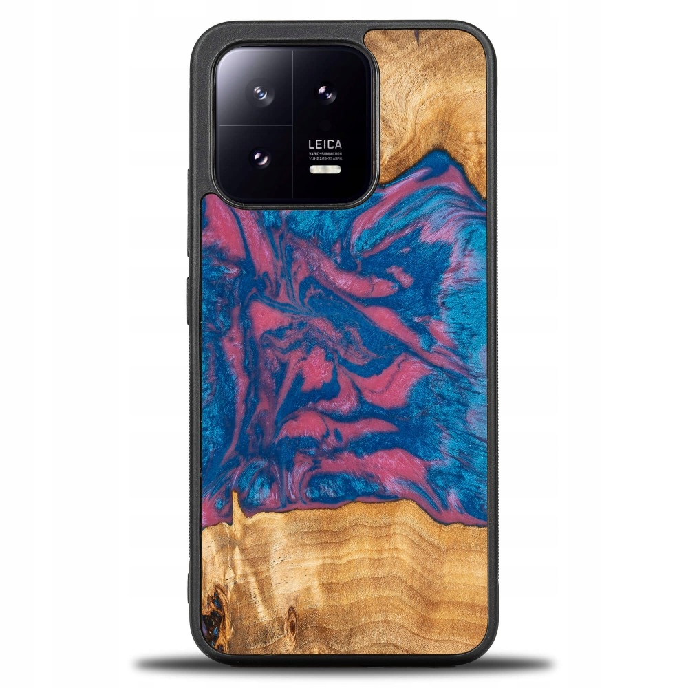 Pouzdro Bewood Unikátní Xiaomi 13 Neony Vegas