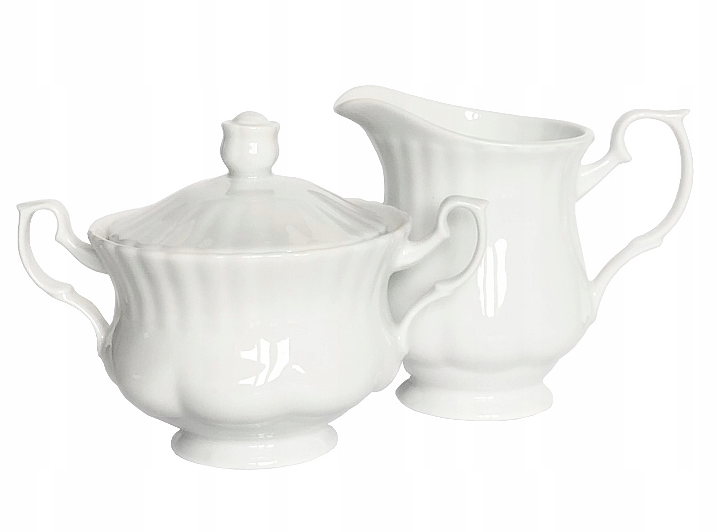 CHODZIEŻ IWONA BIAŁA CUKIERNICA Z MLECZNIKIEM