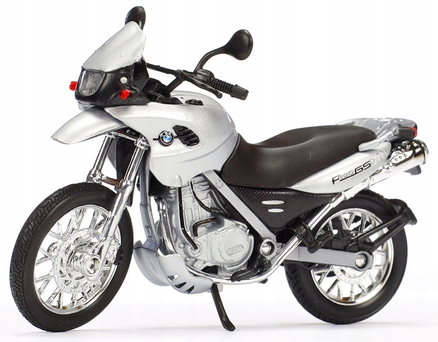 

Welly Motocykl Motor Bmw F650 Gs Model 1:18