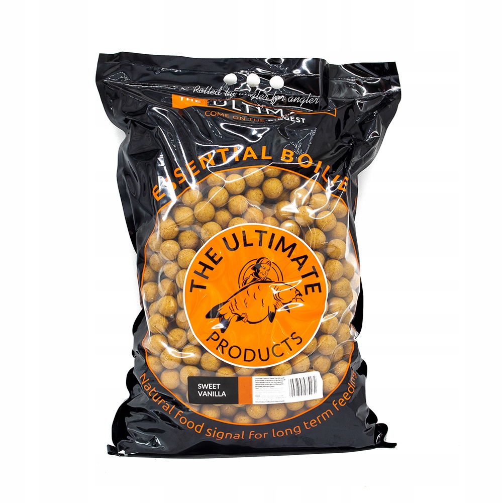 The Ultimate Essential Sweet Vanilla 24mm 10kg