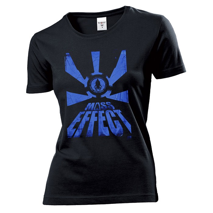 

Koszulka damska Mass Effect c XXL