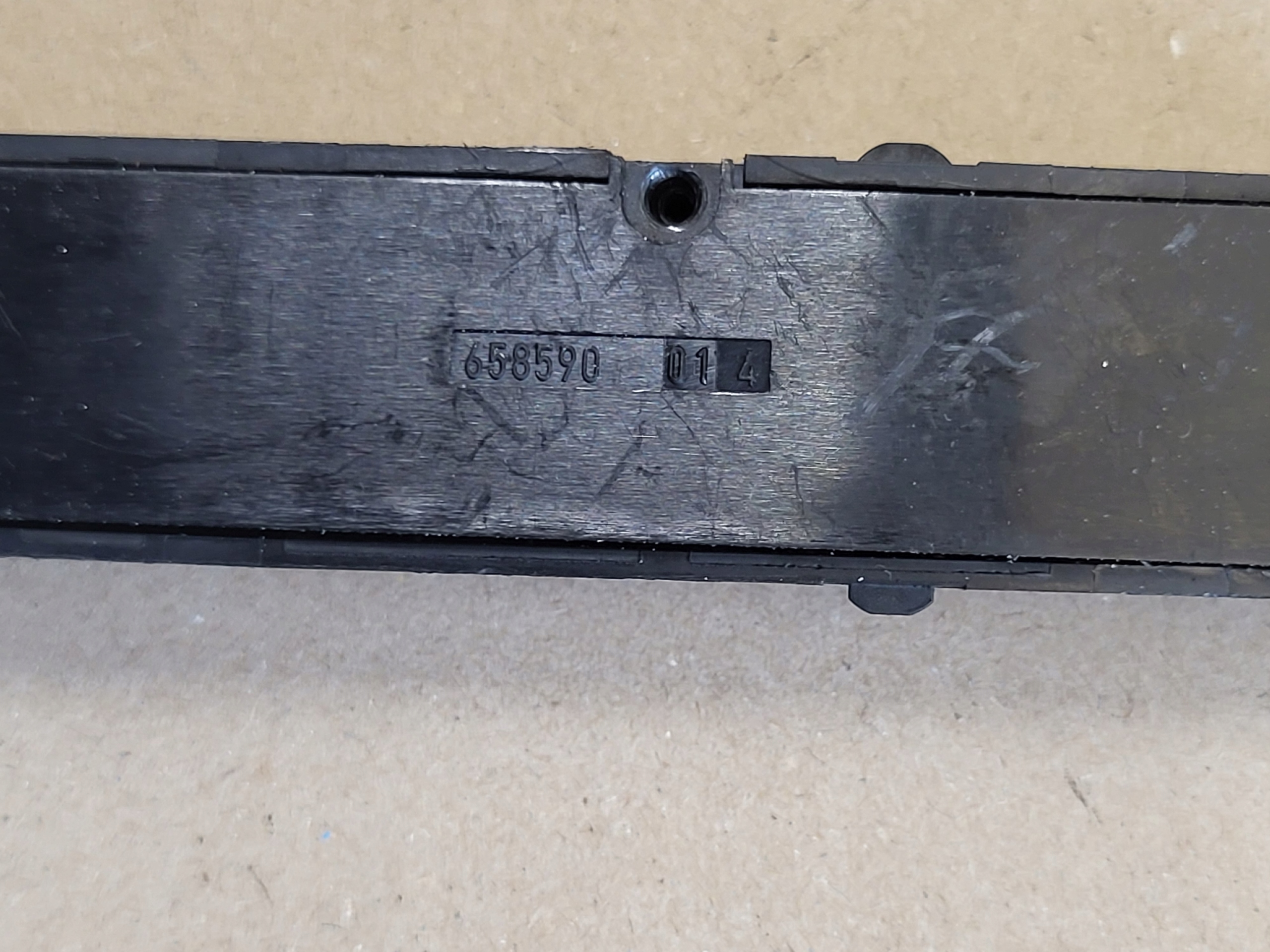 switch switch PANEL DTC PRZYCISKI GRZANIA seats ring BMW X1 E84 OE