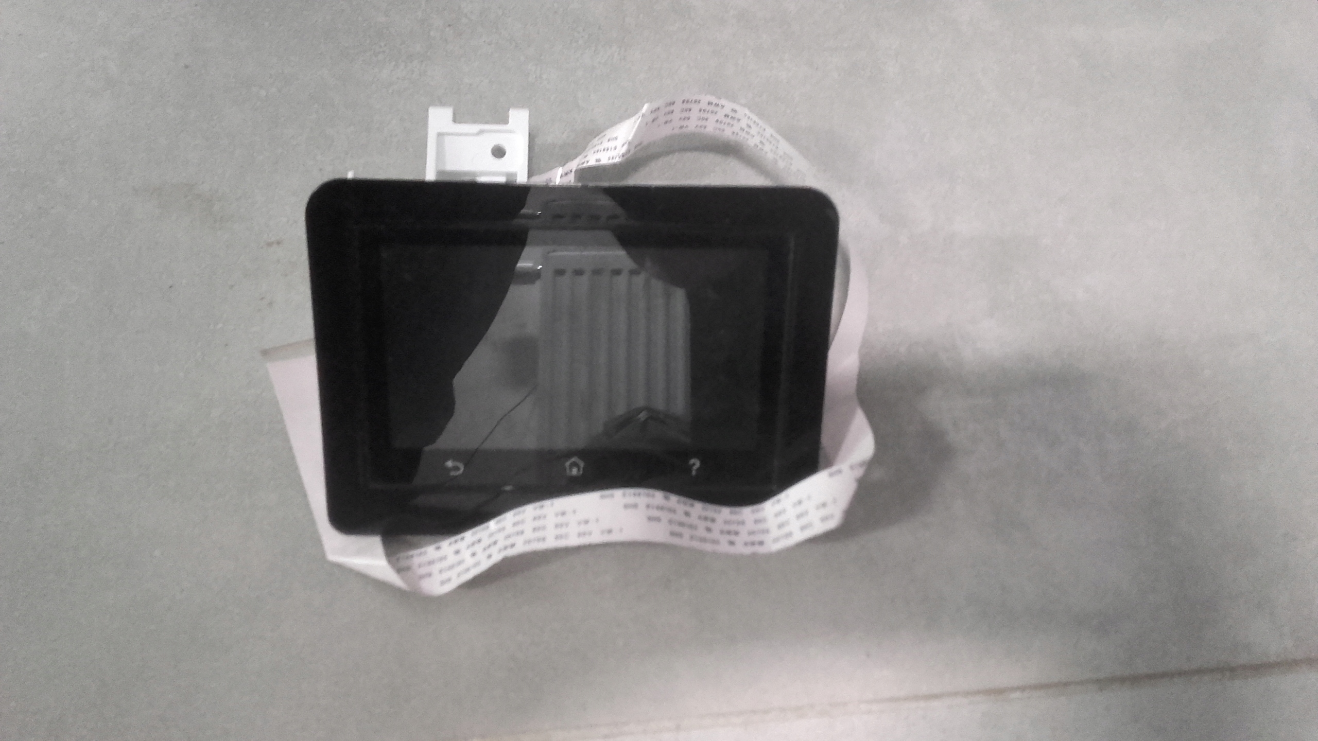 PANEL WYŚWIETLACZ HP Color LaserJet PRO M477fdn