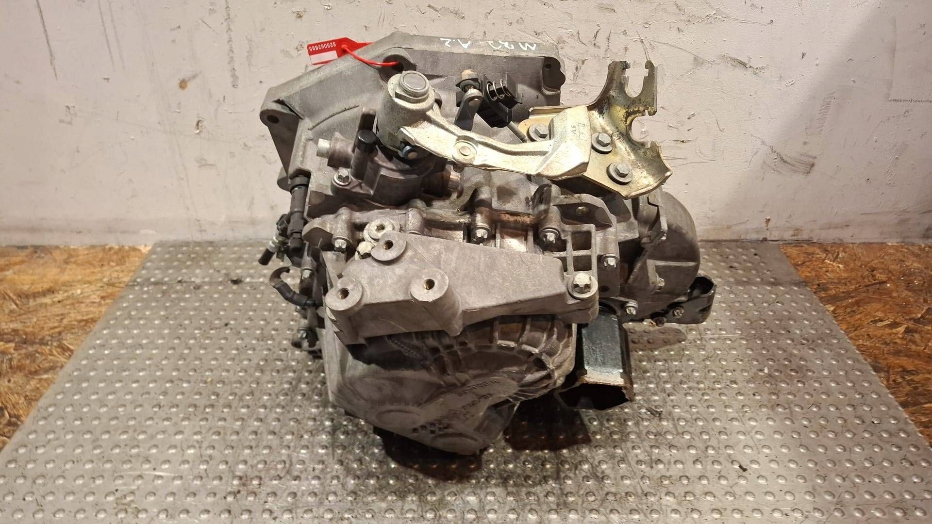 Getriebe M32 Opel Zafira B 1.9 8V CDTI 120km 6 getriebe