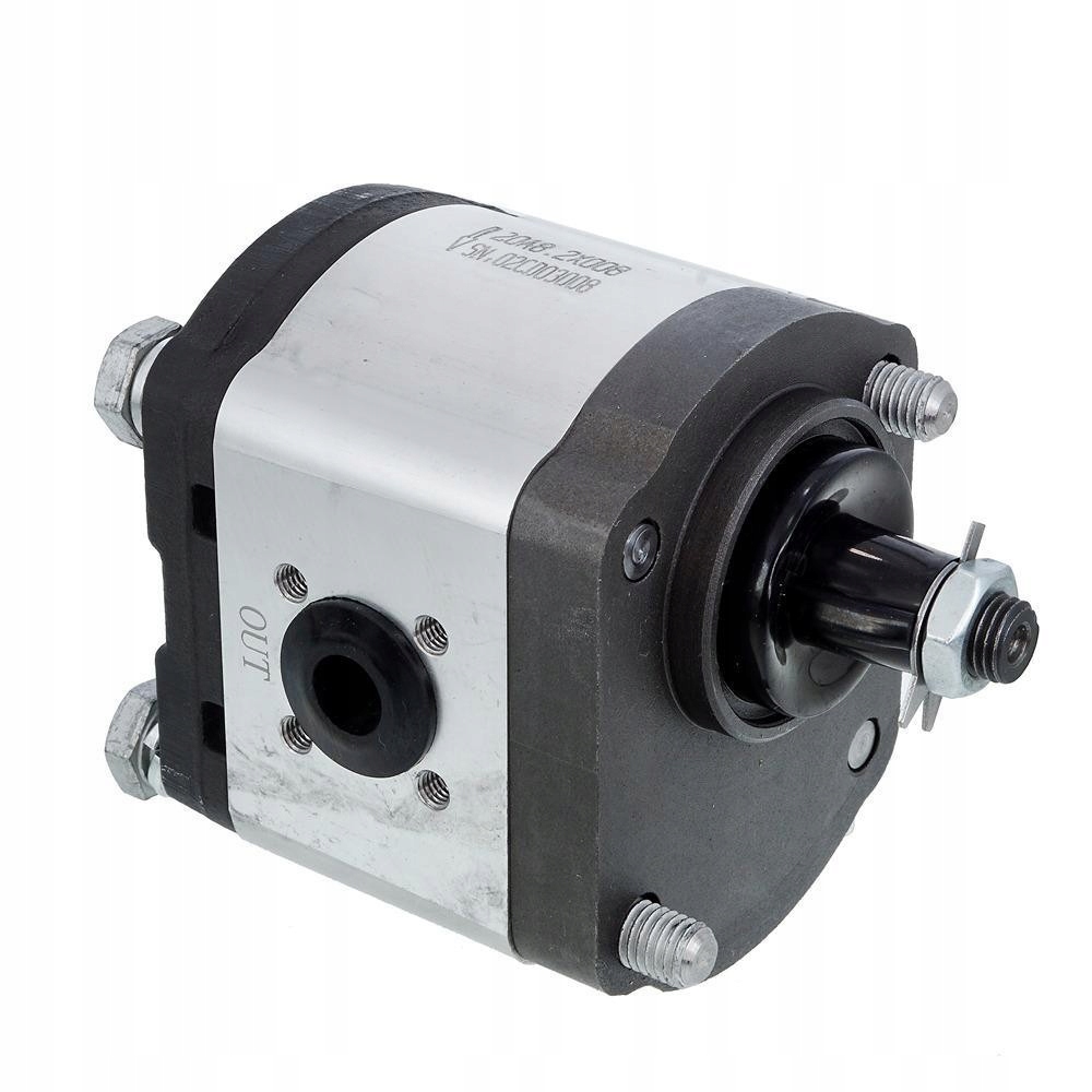 PH09A - ГИДРАВЛИЧЕСКИЙ НАСОС CASE JOHN DEERE 8 CC