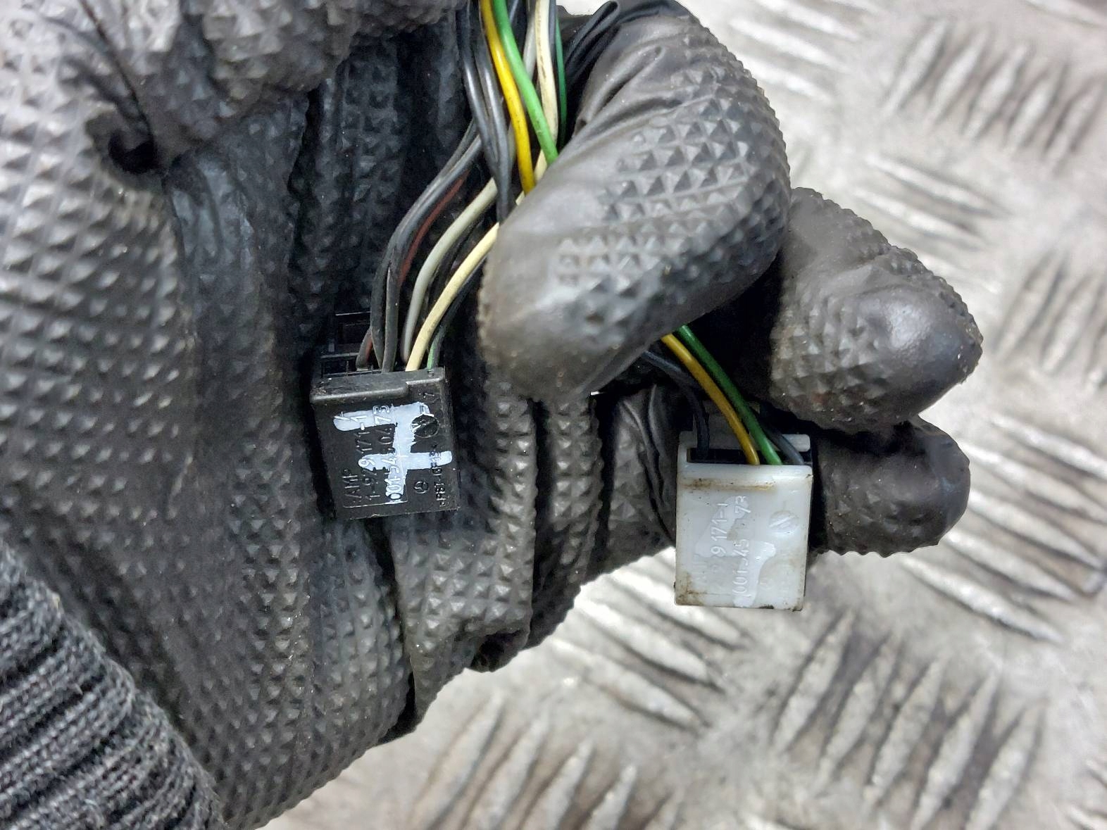 mirror left electrics MERCEDES-BENZ W203 C200 11 PIN