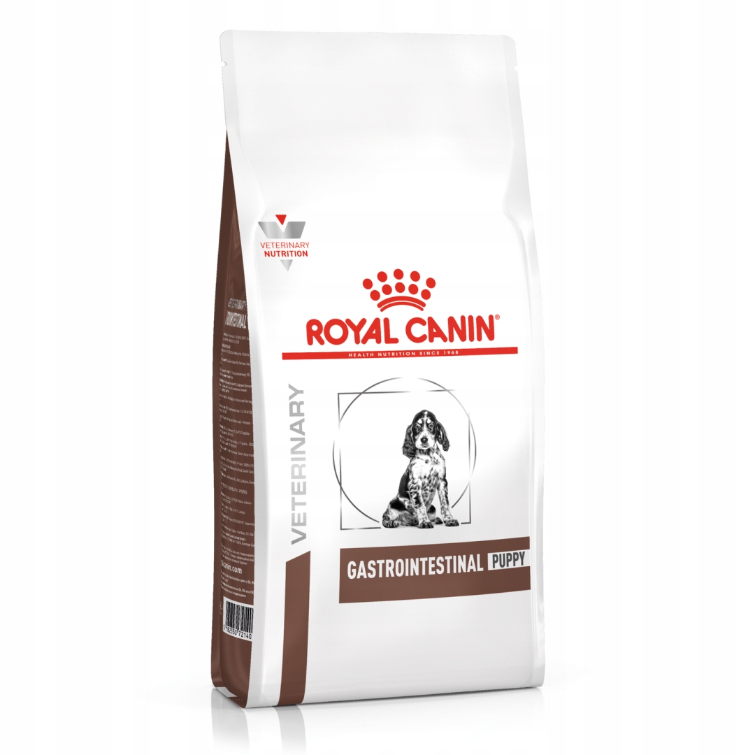 Royal Canin Veterinary Gastrointestinal Puppy 10kg Sucha Karma Szczeniąt