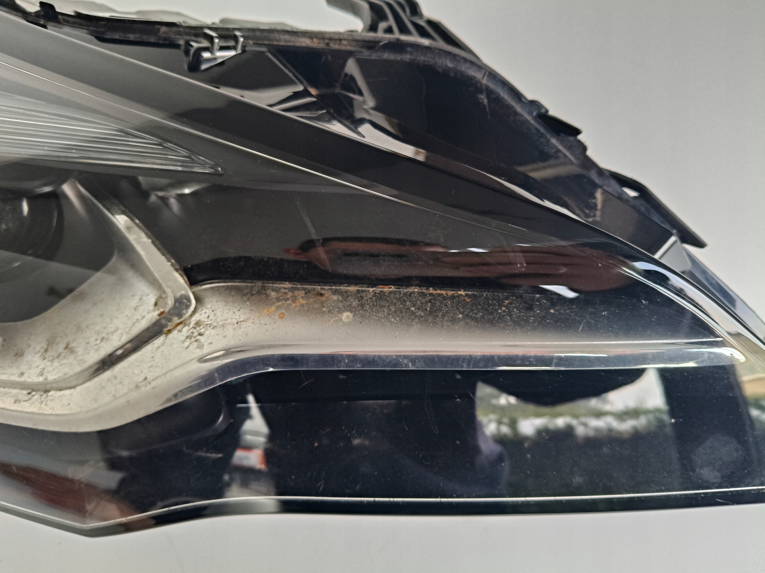 light right REFLEKTOR MAZDA MX30 19- FULL LED 14 PIN