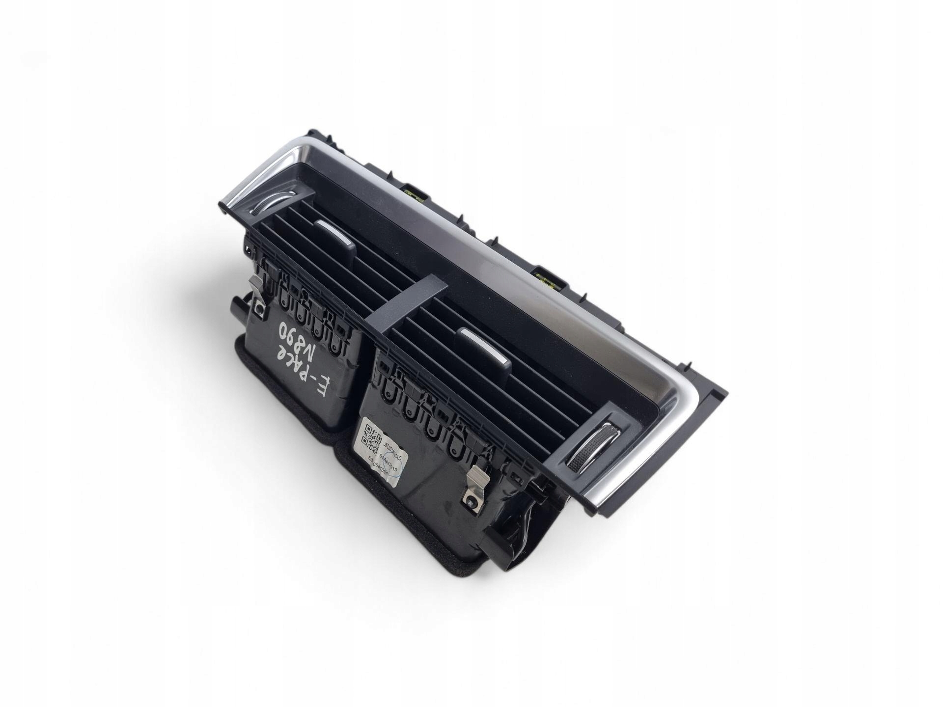 grid air conditioning devices central Jaguar E-Pace X540 2020 J9C3014L21AD