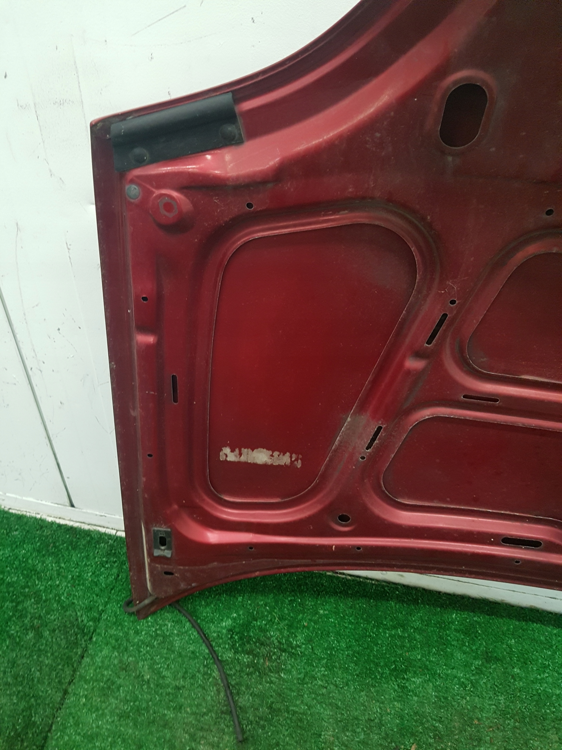 cofano FIAT SEICENTO 2005