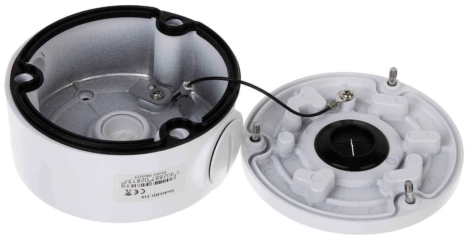 UCHWYT KAMERY PUSZKA POŁĄCZENIOWA DO KAMERY Marka Inna