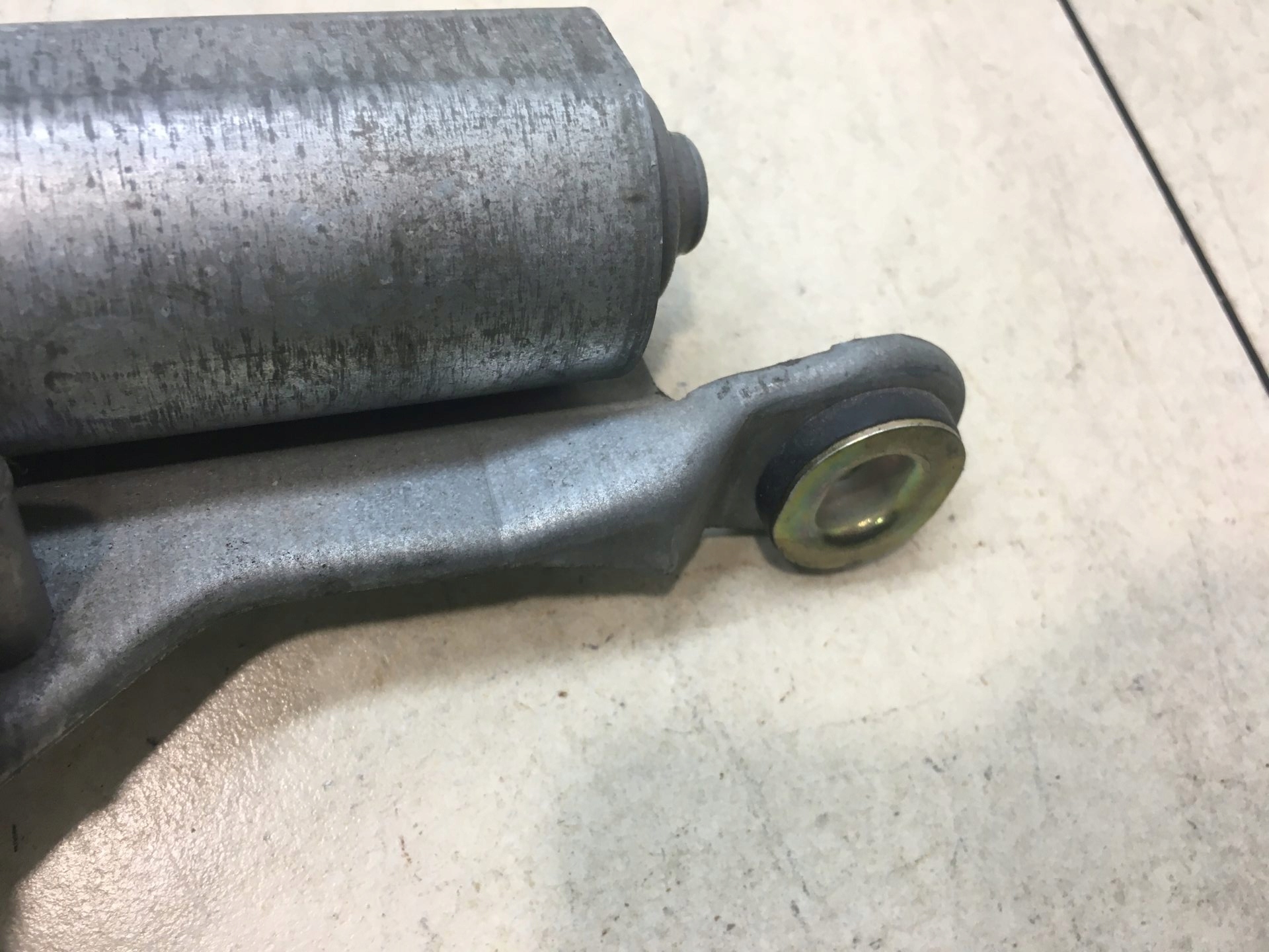 Motorino Tergicristalli posteriore MEGANE e COUPE 770083837