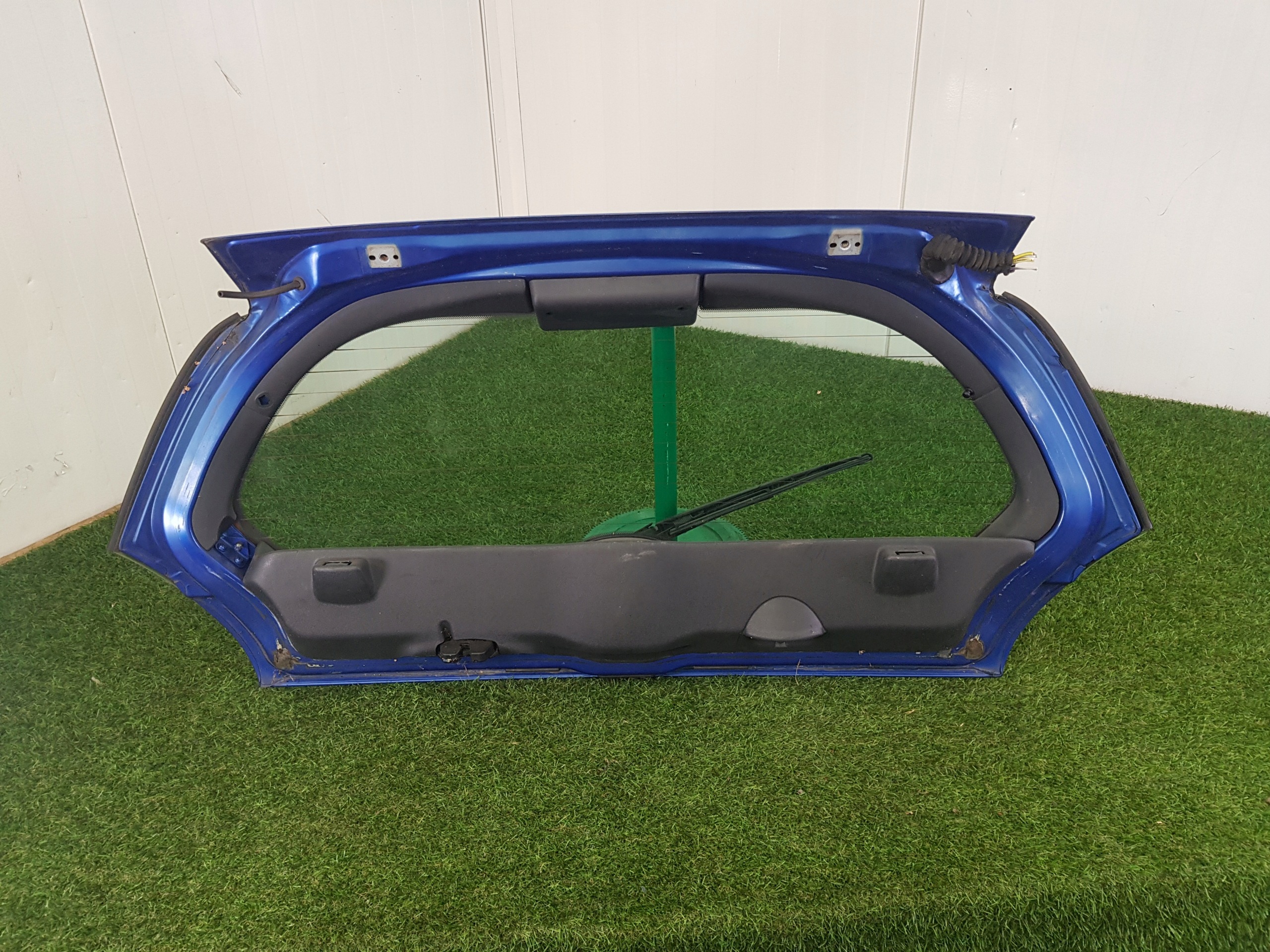 boot doors rear part CITROEN C2