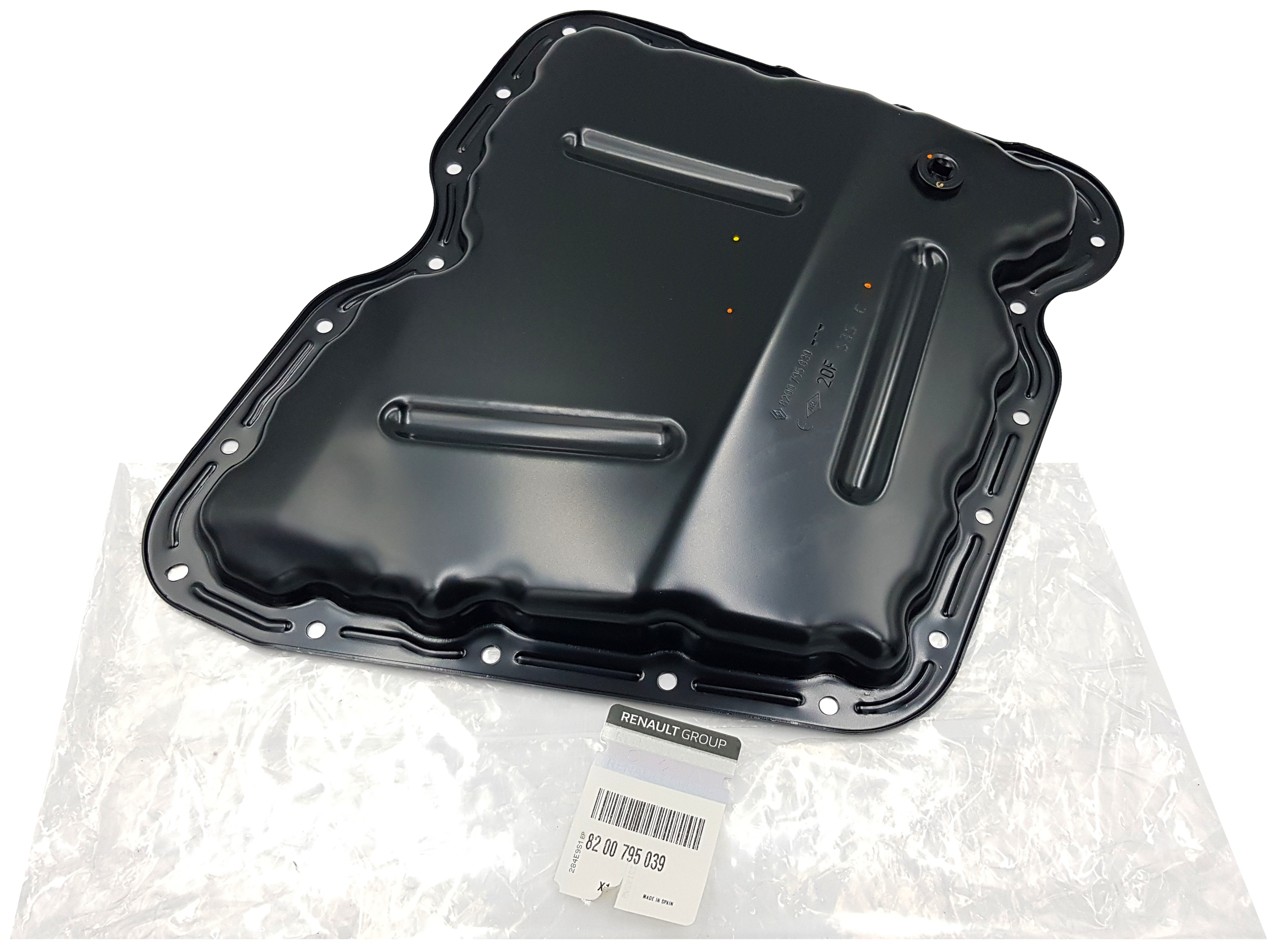 8200795039 - OE RENAULT ESPACE IV KOLEOS И 2.0 DCI МАСЛЯНЫЙ ПОДДОН