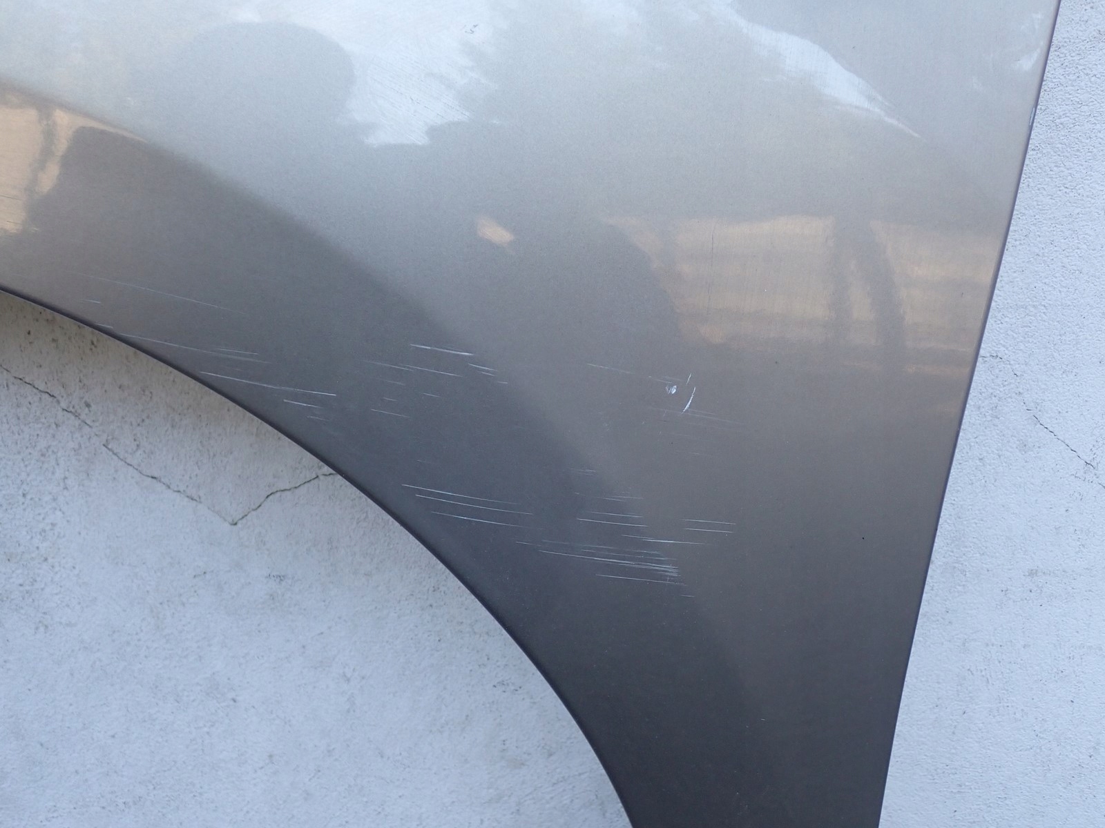 fender left front DACIA SANDERO 2 LOGAN II 12-15R