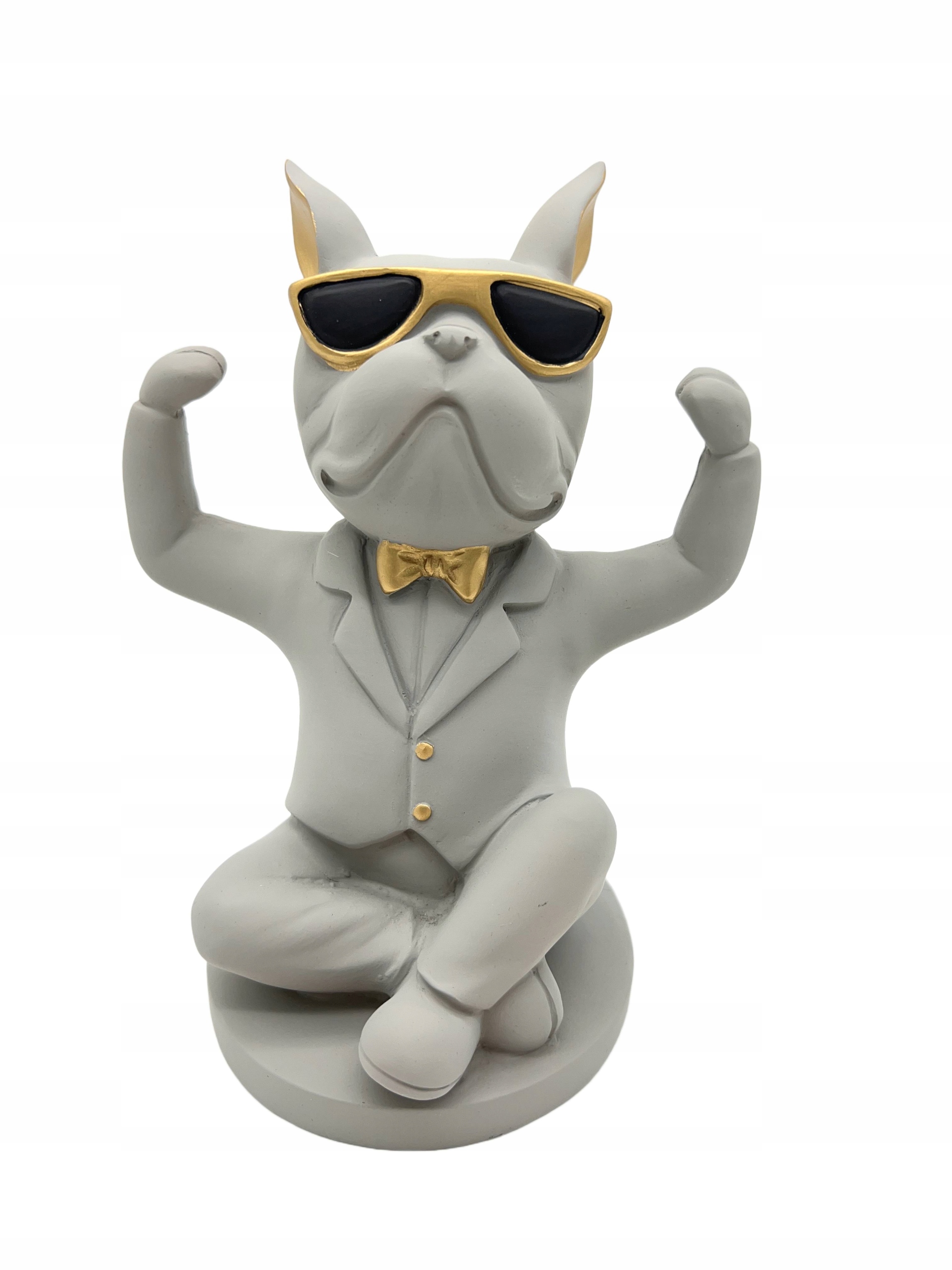 STOJAK NA KIELISZKI DO WINA BULDOG II BEŻ