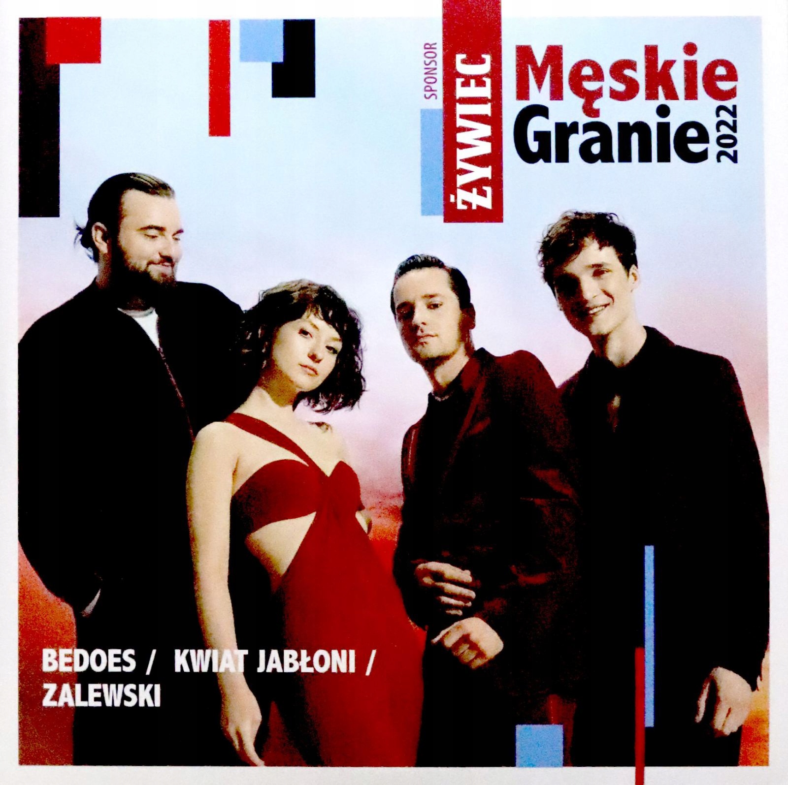 

Męskie Granie 2022 [2XWINYL]