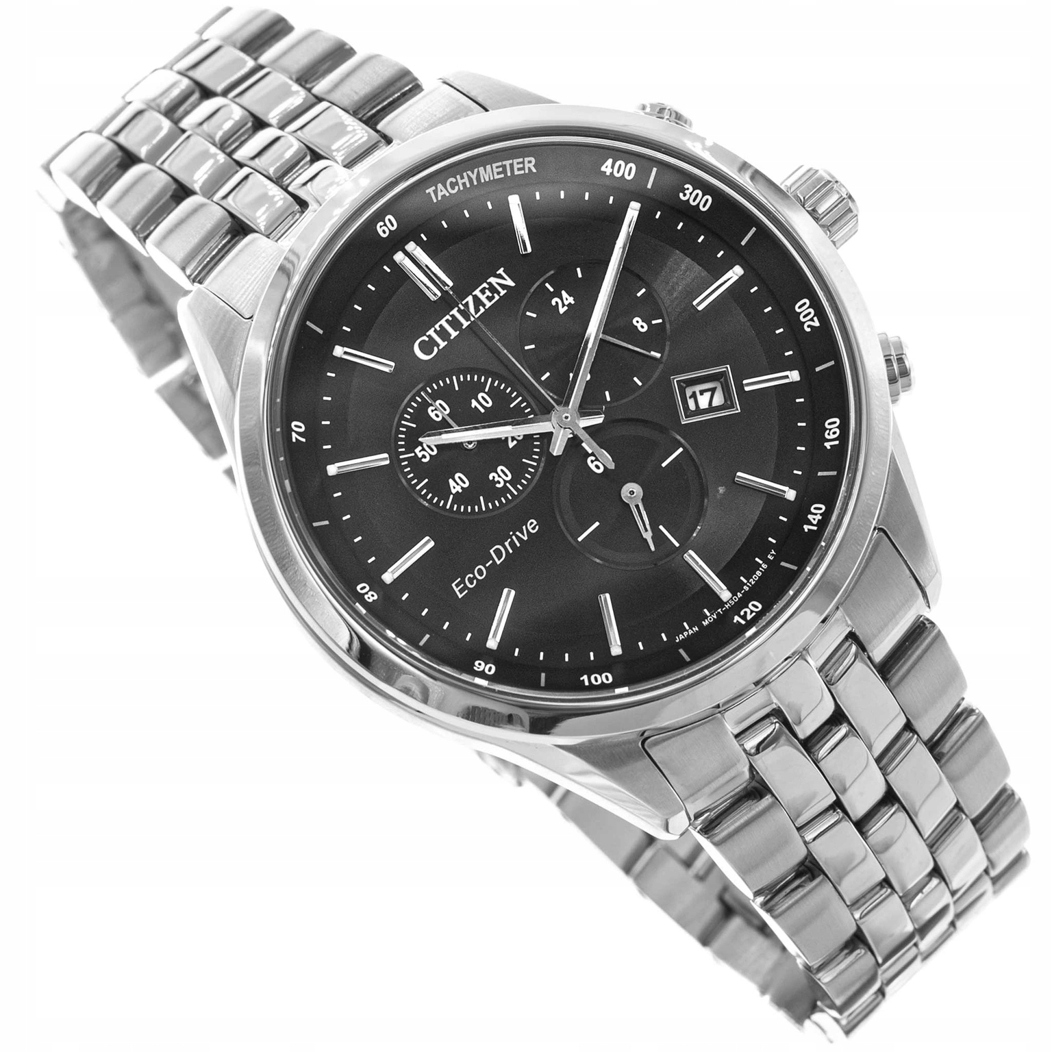 Pánské Hodinky Citizen AT2141-87E Sports Eco-drive Chráněné Vodotěsné