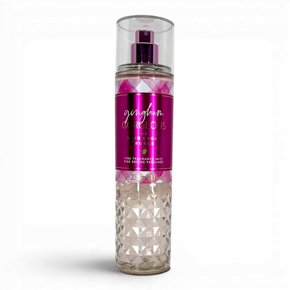 Bath & Body Works Tělová vůně Gingham Gorgeous 236 ml