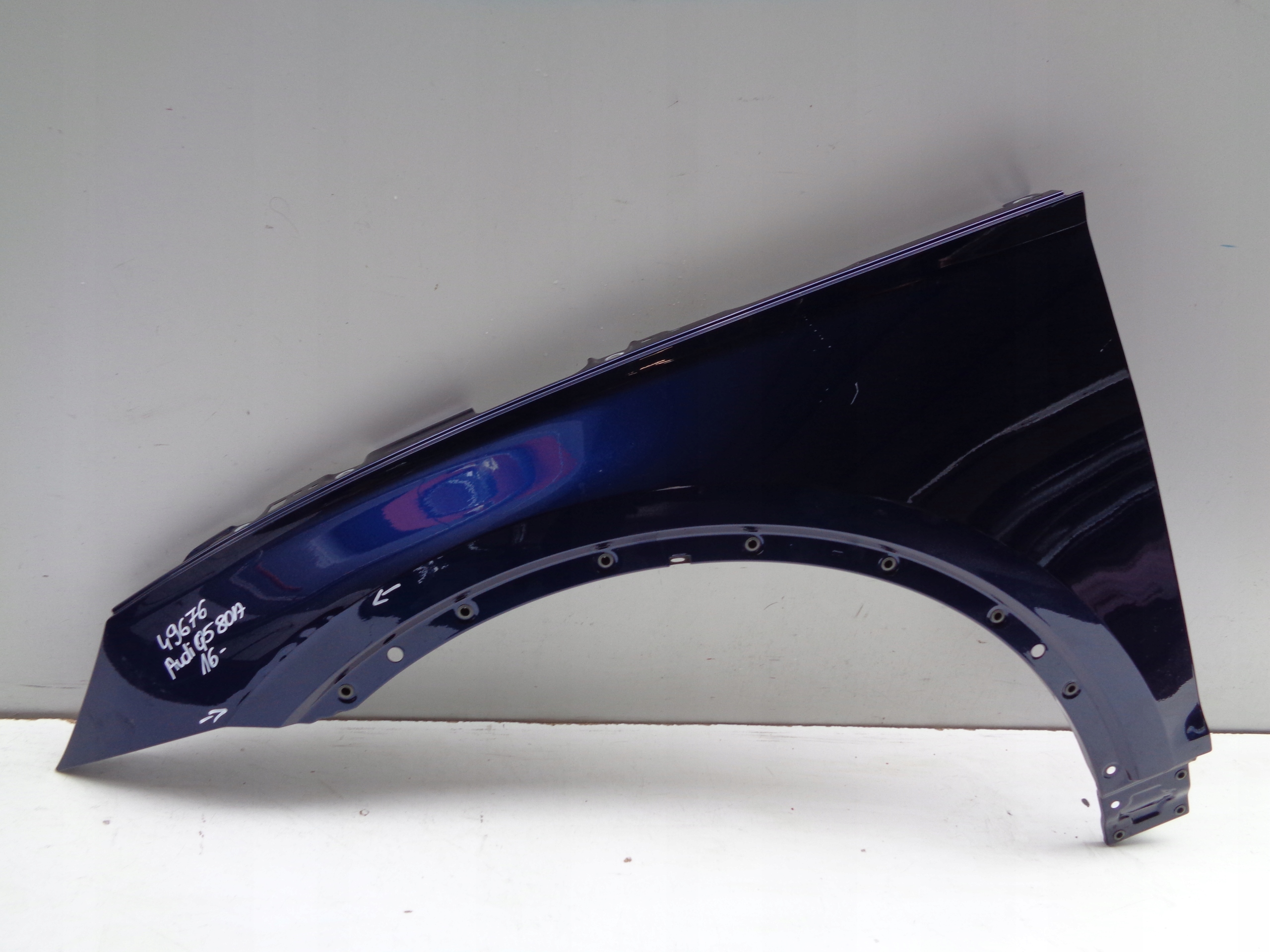 fender left front AUDI Q5 II 80A 16- NR 49676