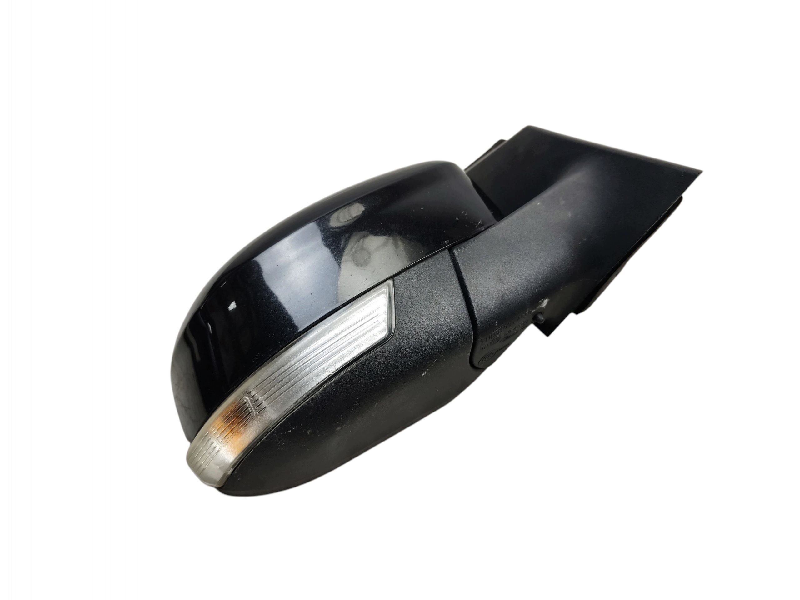 mirror right FORD FOCUS MK3 (2010-2014) 7 PIN EUROPA KOD LAKIERU FB