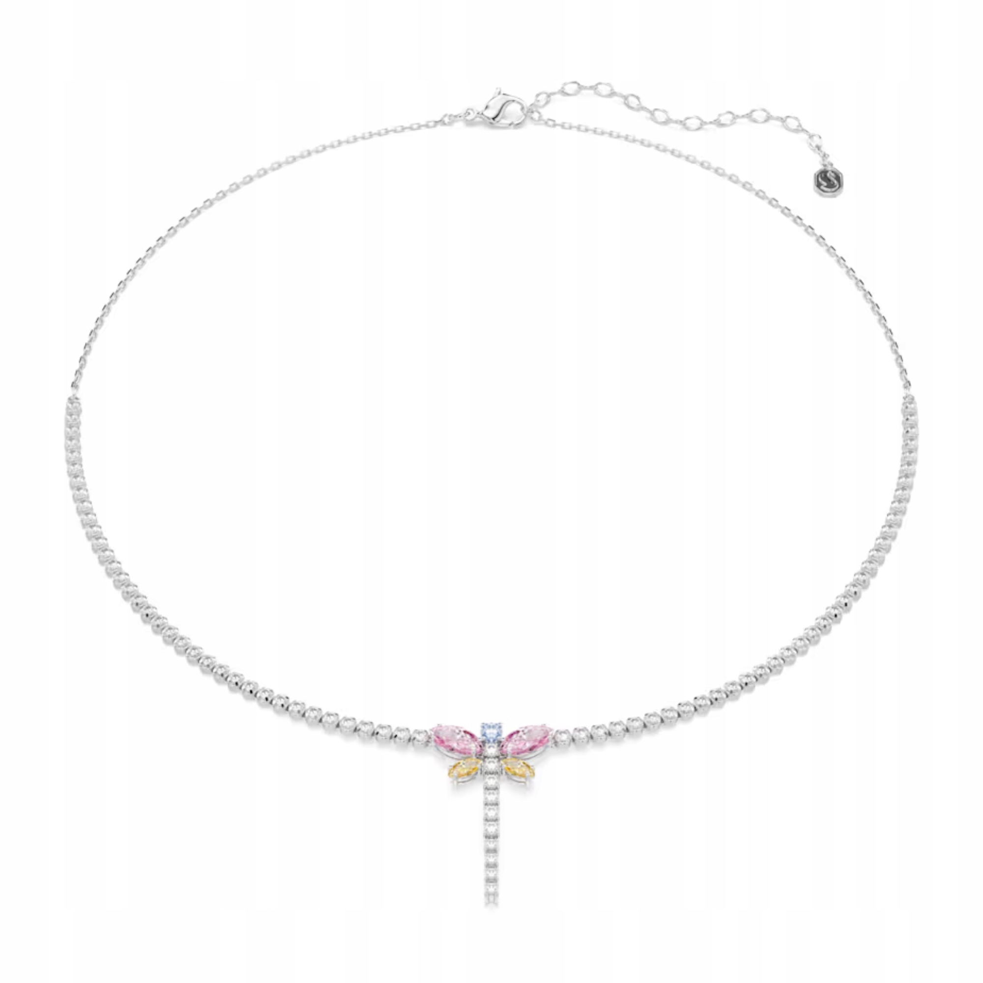 Naszyjnik Swarovski Ważka Dragonfly Ariana Grande 5737425 Grawer