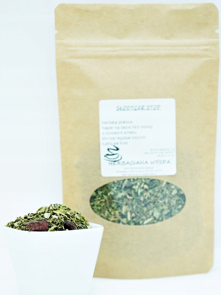 Sladkosti Stop! 1 kg čaj