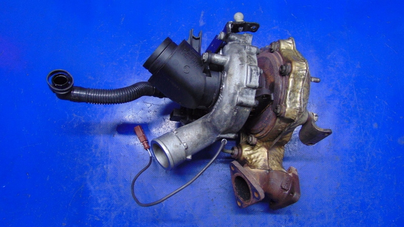turbo 059145874T 3.0TDI VW TOUAREG II 7P 10-17R
