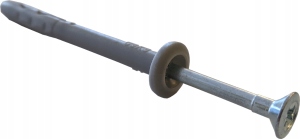 KOŁKI SZYBKI MONTAŻ 6x60 SMK 200szt WKRĘT-MET Kod producenta SMK-06060