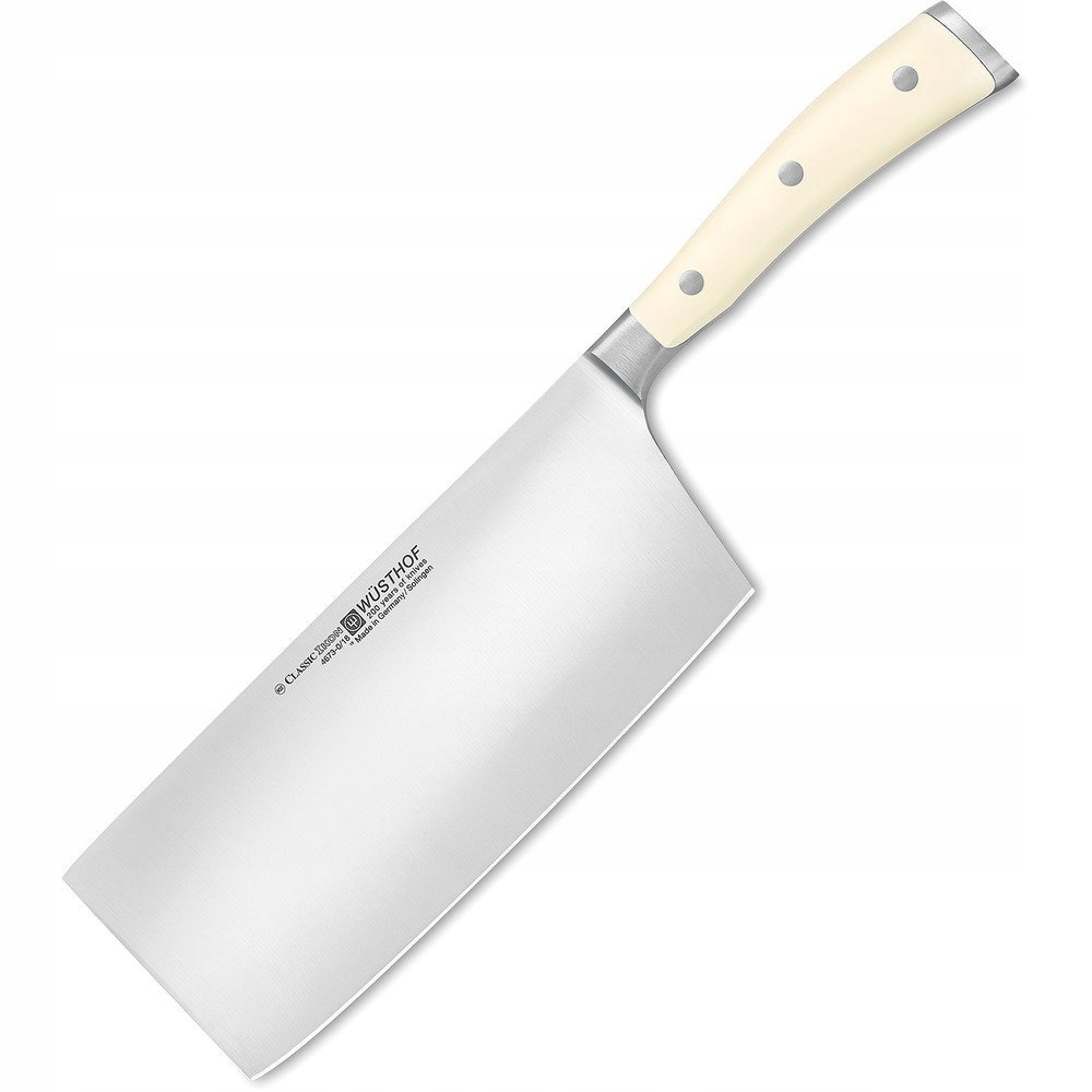 Wusthof Nôž čínskeho šéfkuchára 18 cm Classic Ikon C