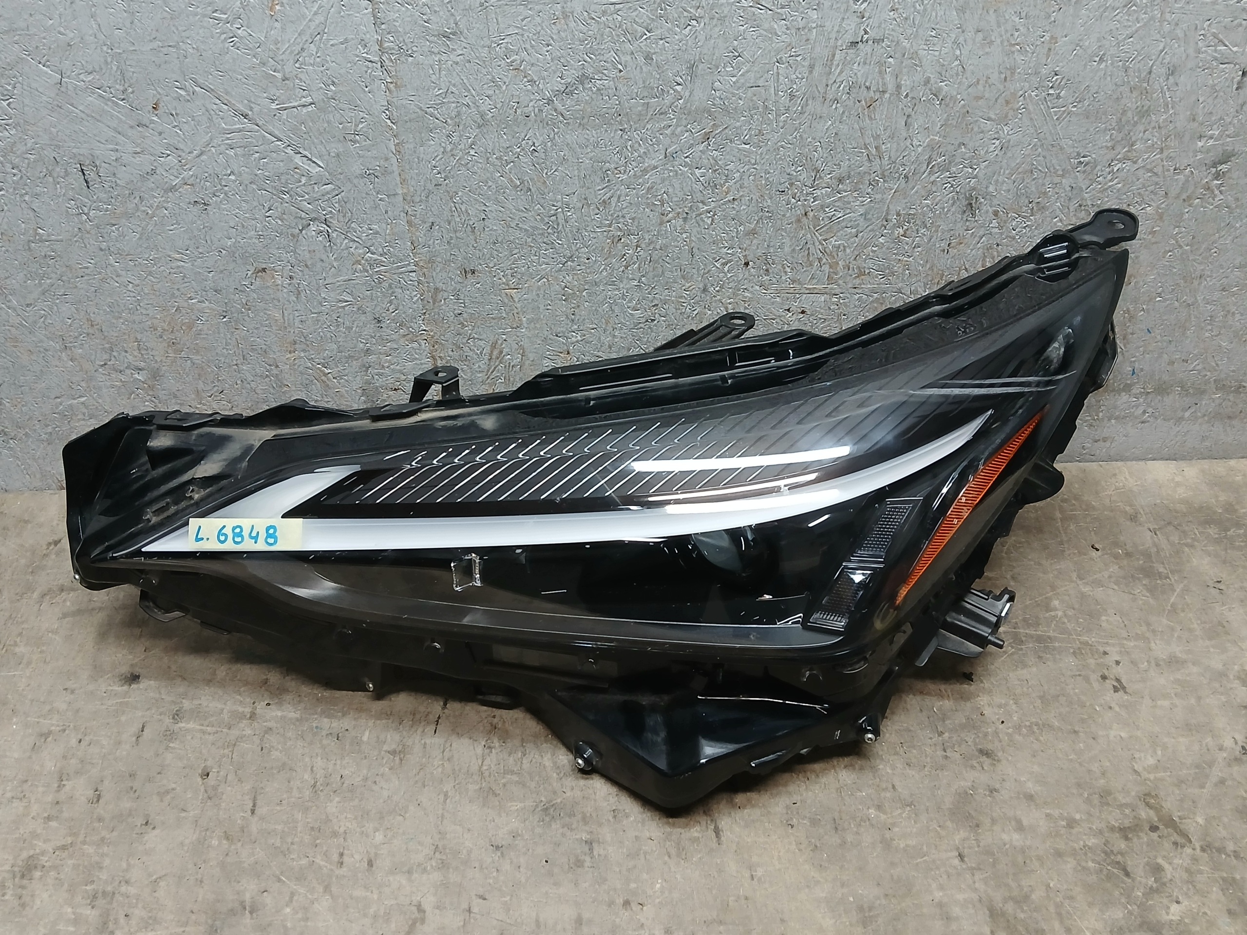 feu avant gauche LEXUS NX II 2 FULL LED BG KECU