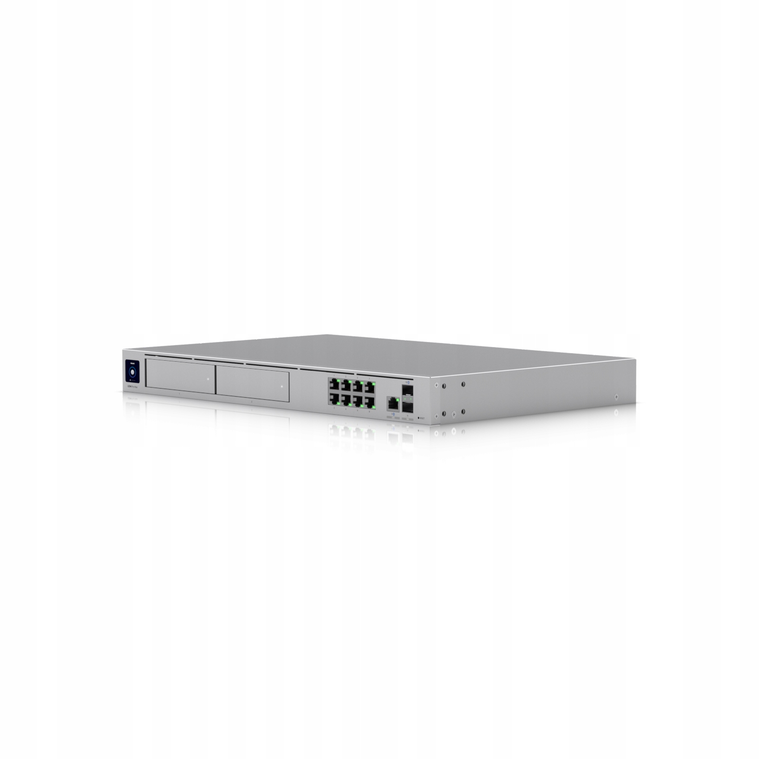 UBIQUITI UniFi Dream Machine Pro Max Cloud Gateway 2x WAN, 9x LAN — 8