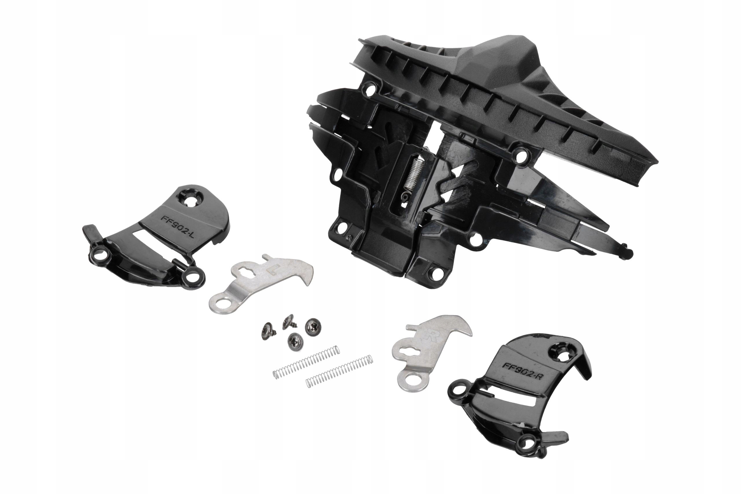 Elementy mechanizmu szczęki LS2 FF902 Scope