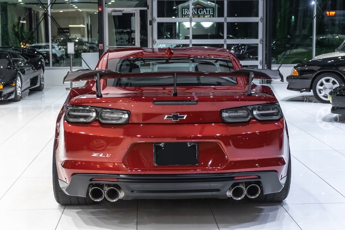 2019 Camaro рестайлинг фонарь задний правый led