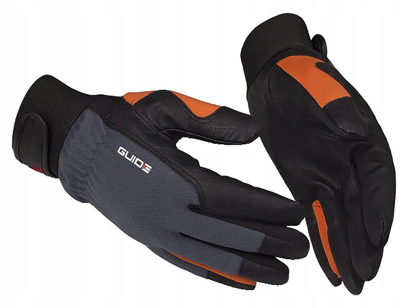 Rękawice robocze zimowe 775W GUIDE