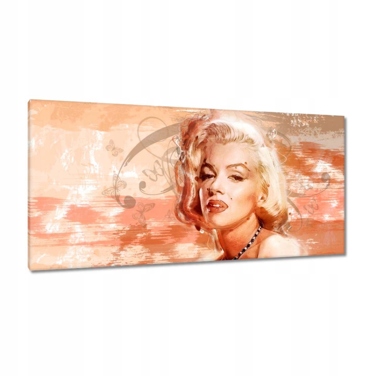 Obrazy 115x55 Krásná Marilyn monroe