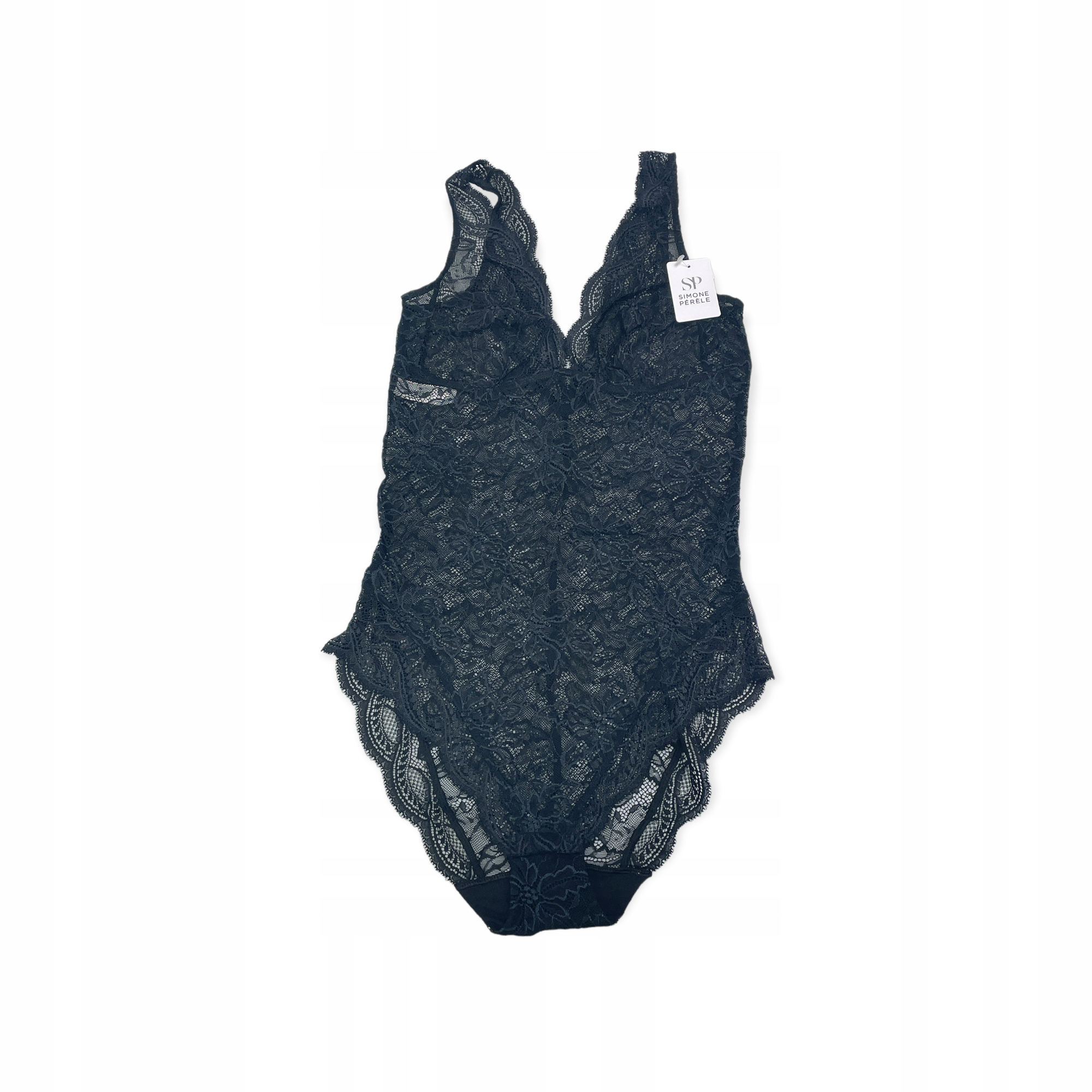 Krajkové dámské body s ramínky Simone Perele L