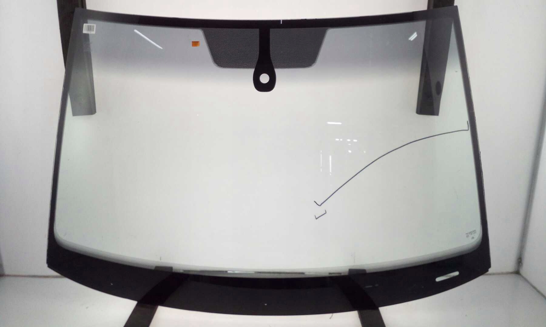 СТЕКЛО ВЕТРОВОЕ VW GOLF VII 2012- ДАТЧИК ЗЕЛЕНАЯ