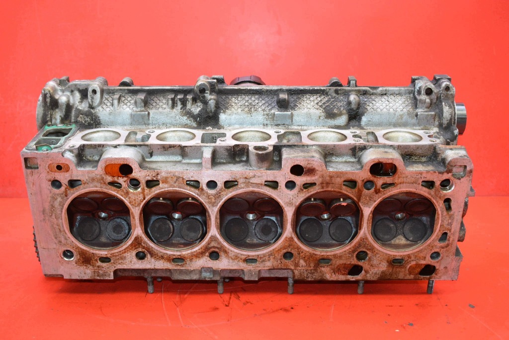 TESTATA Motore 1001837 VOLVO S60 1 e 2.4 20V 170 KM 00-04