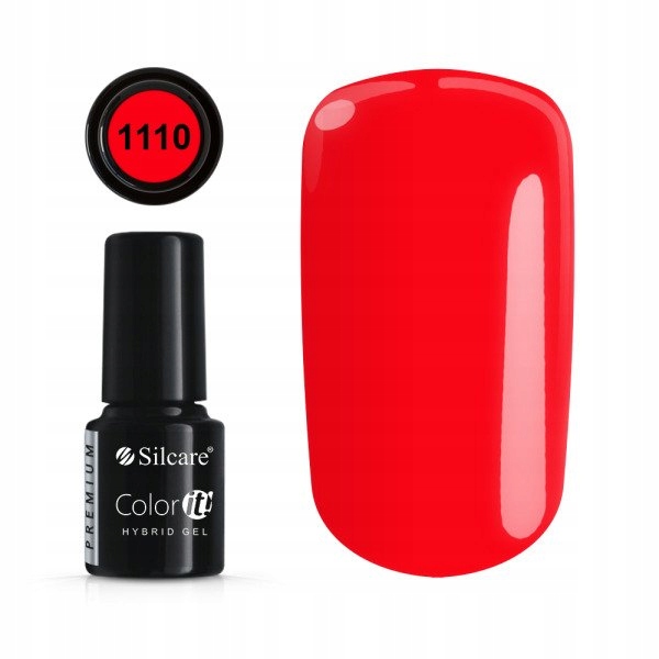 

Silcare Color It Premium Lakier Hybrydowy 1110