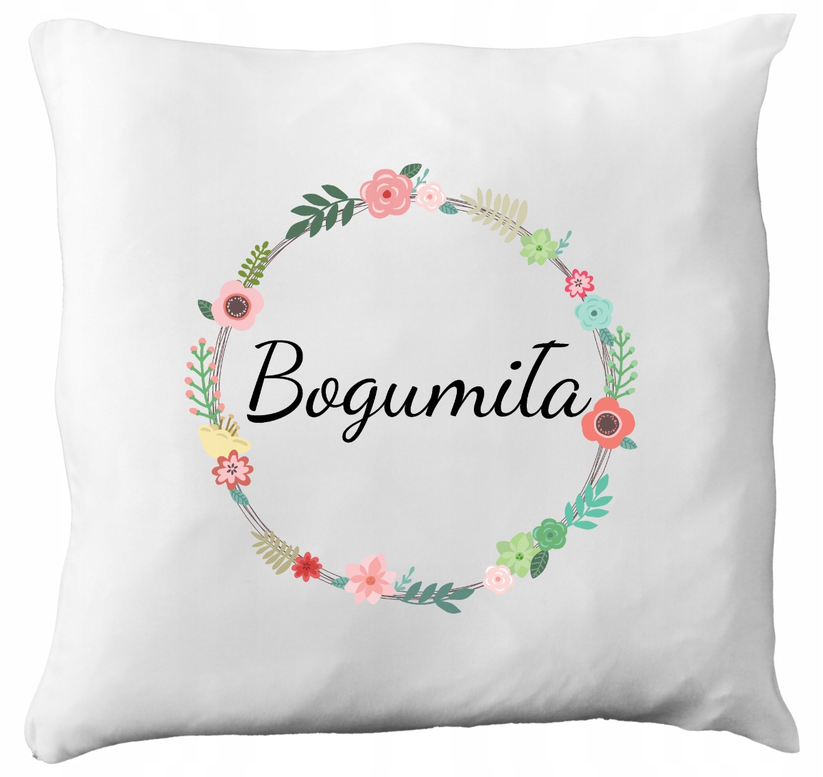 Prezent poduszka z imieniem Bogumiła, 3